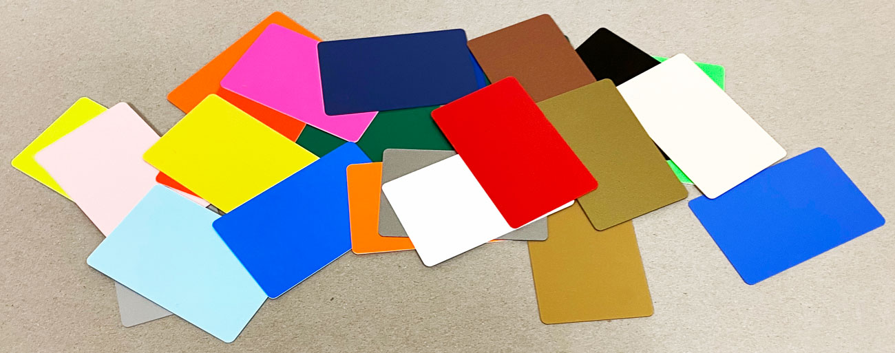 What Can Blank Plastic Cards Be Used For? -  by CUSTOM  Plastic Card