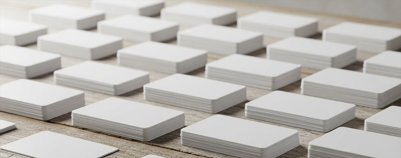 Blank Plastic Cards Buyer's Guide