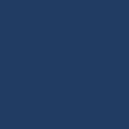 Dark Blue Plastic Cards