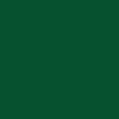 Dark Green Plastic Cards