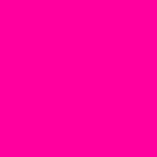 Fluorescent Pink Plastic Cards