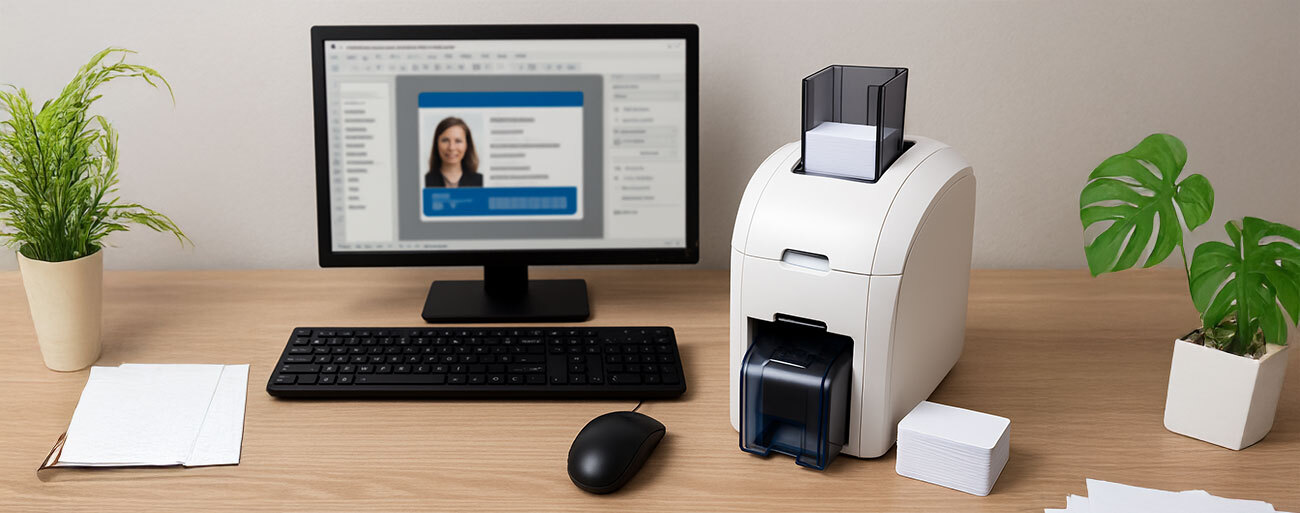 Printable Blank ID Cards