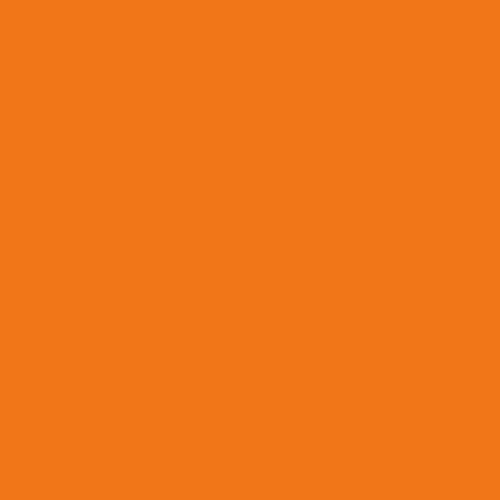 Orange Plastic Cards